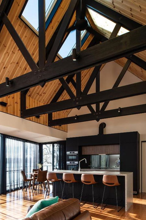 Deviot Boat House - Accommodation Asia 2