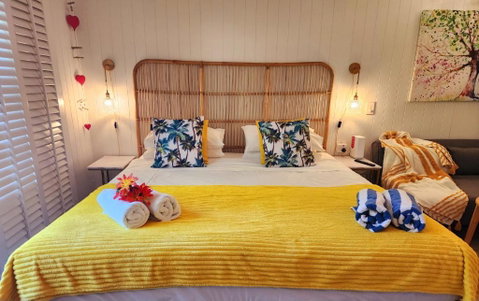 Deluxe Private Apartment- In Ramada Resort - Full Kitchen - - Accommodation Guide 2