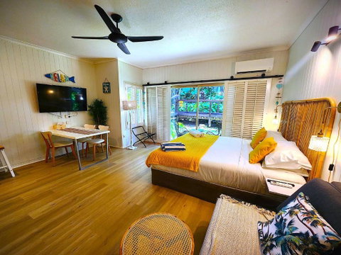 Deluxe Private Apartment- In Ramada Resort - Full Kitchen - - Accommodation Guide 4