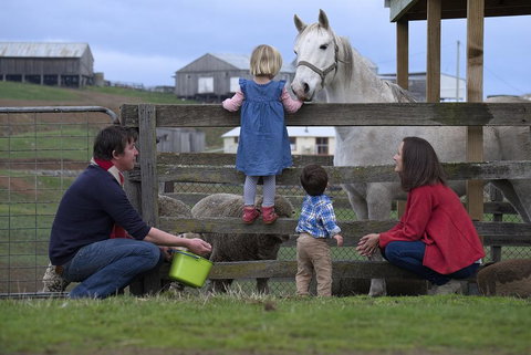 28 Gates Luxury Farmstay And Fishery - Accommodation Asia 0