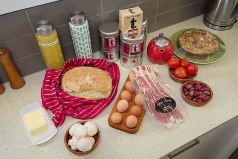 28 Gates Luxury Farmstay And Fishery - Accommodation Asia 2