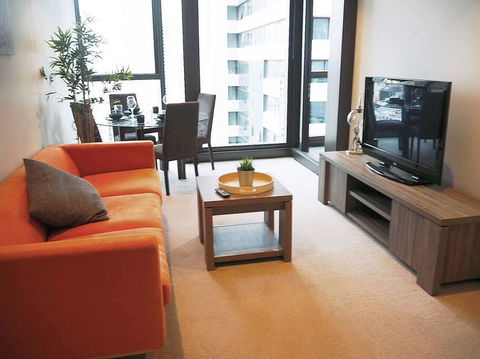 2Bed 1Bath Cozy Apartment In CBD - Accommodation Guide 1