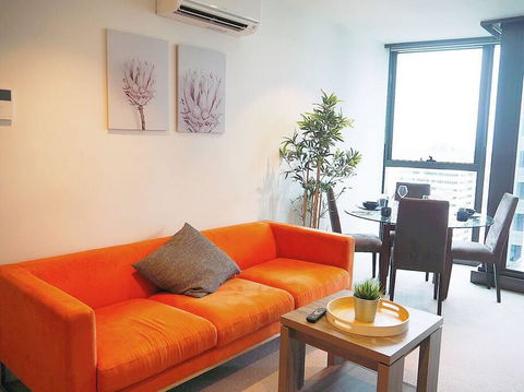 2Bed 1Bath Cozy Apartment In CBD - Accommodation Guide 3