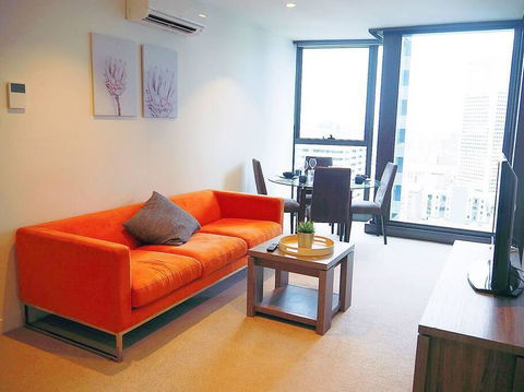 2Bed 1Bath Cozy Apartment In CBD - Accommodation Guide 2