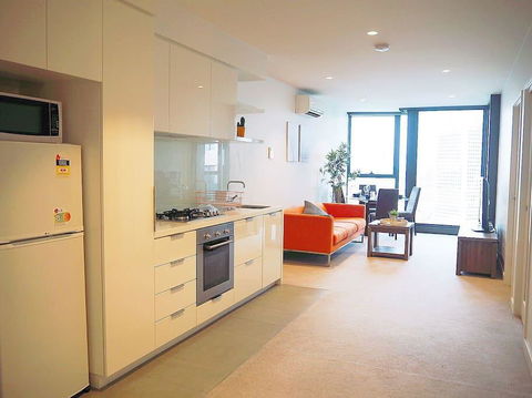 2Bed 1Bath Cozy Apartment In CBD - Accommodation Guide 0