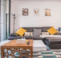 2bed2bath APT at Wolli CreekP  Close to Airport - Accommodation Guide