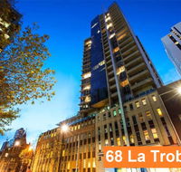 2BR 2BTH  CAR  AMAZING SPACE MELBOURNE CBD VIEWS