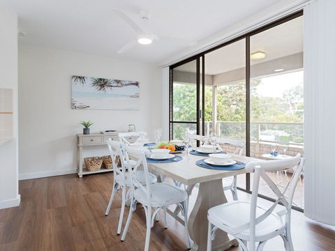3 'Bangalee' 41 Soldiers Point Rd - Fantastic Waterfront Unit With Pool, WIFI & Chromecast - Accommodation Asia 0