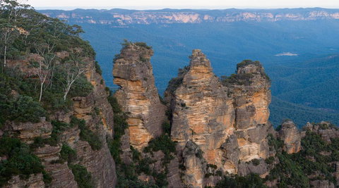 3 Sisters Blue Mountains Cottage - Accommodation Asia 0