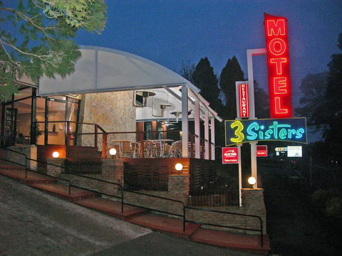 3 Sisters Motel - Accommodation Asia 0