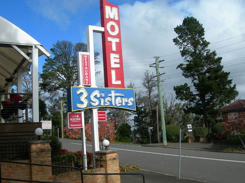 3 Sisters Motel - Accommodation Asia 2