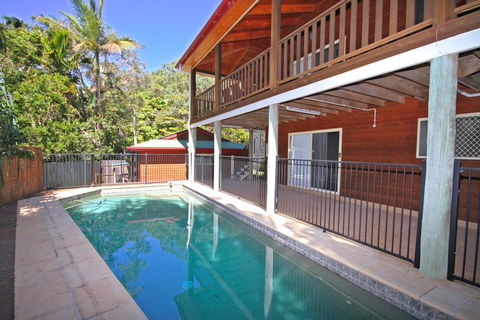 30 Scrub Road, Coolum Beach - Linen Incl, WiFi - Accommodation Asia 1