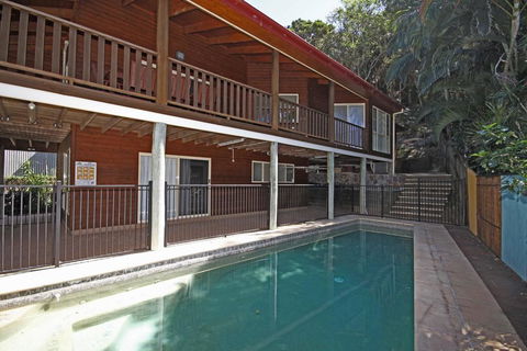 30 Scrub Road, Coolum Beach - Linen Incl, WiFi - Accommodation Asia 2