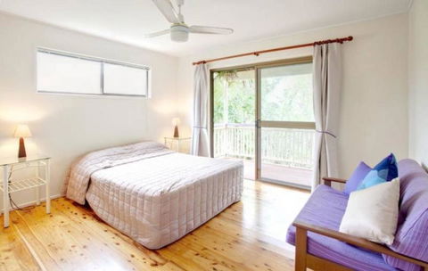 33 Cooloola Drive - Rainbow Beach, Walk To The Beach, Pet Friendly - Accommodation Asia 3
