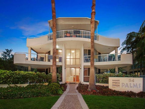 4/54 Lawson Street, Byron Bay - The Palms - Accommodation Guide 2