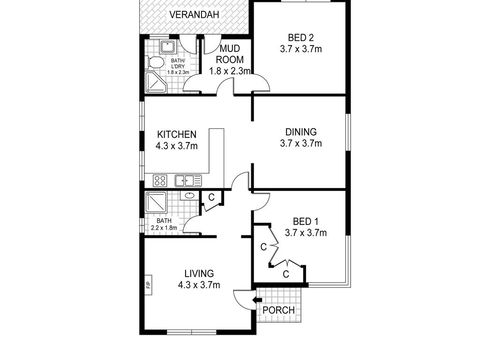 40 Campbell - Accommodation Guide 2