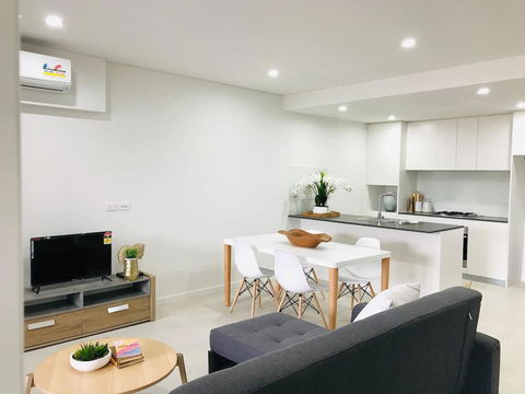 404 Kalina 2 Bedrooms - Accommodation China 1