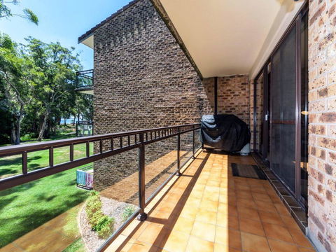 45 'Bay Parklands', 2 Gowrie Ave - Pool, Tennis Court, Spa & Across The Road To The Beach - Accommodation China 3