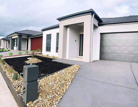 4Bed 2Bath Cozy Guesthouse In Tarneit - Accommodation Asia 1