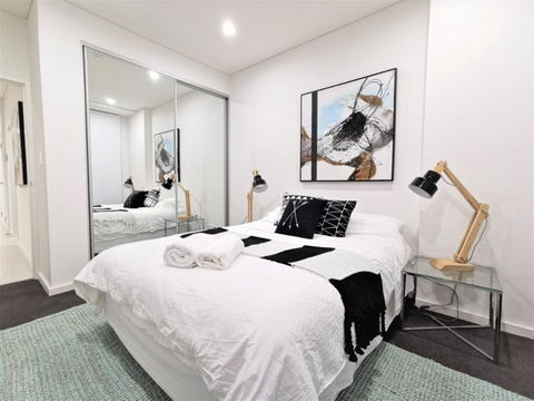 502 2 Bedroom In Kalina Serviced Apartments - Accommodation China 2