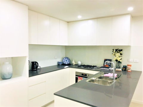 504 2 Bedroom In Kalina Serviced Apartments - Accommodation China 2