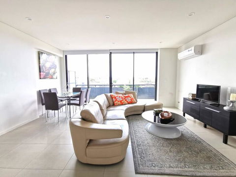 504 2 Bedroom In Kalina Serviced Apartments - Accommodation China 1