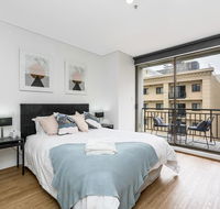 504 Perth CBD Huge and beautiful - Accommodation Asia