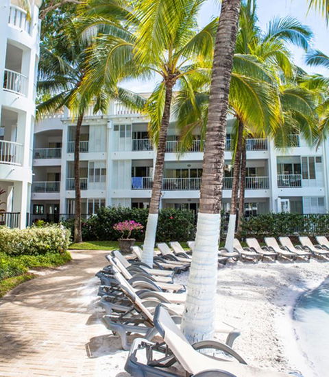 5313 BEACH CLUB CORAL SUITE - Accommodation China 3