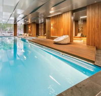 602PR Docklands 1 bedroom Gym Pool Spa - Accommodation Asia