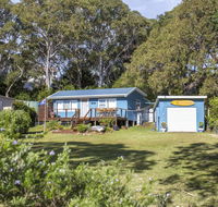 681 Murramarang Rd - Retro Beach Cottage - Accommodation Asia