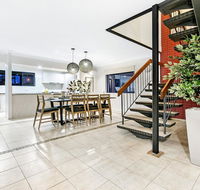 7 Bedroom Gold Coast Luxury Waterfront Home with Pool sleeps 20 - Accommodation Asia