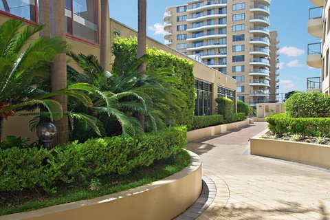 801 At The Plaza - Accommodation Asia 1