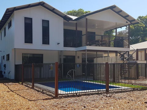 9 Ibis Court - Pool, Beach, Volleyball, Air Conditioning - Accommodation Asia 0