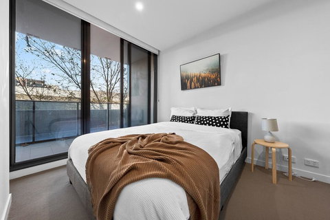 A Bright & Airy CBD Apt Next To Southern Cross - Accommodation China 1