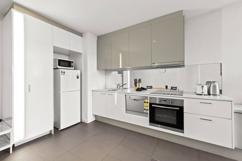 A Bright & Airy CBD Apt Next To Southern Cross - Accommodation China 2