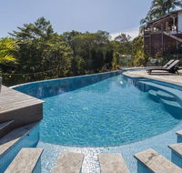 A Coorabell Retreat - Accommodation Asia