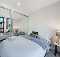 A Cozy  Stylish Suite Near Melbourne Central