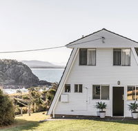 A Frame - Accommodation Asia
