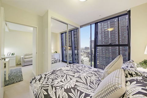 A Homely CBD Apt On Collins Near Southern Cross - Accommodation Guide 1