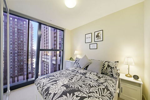 A Homely CBD Apt On Collins Near Southern Cross - Accommodation Guide 0