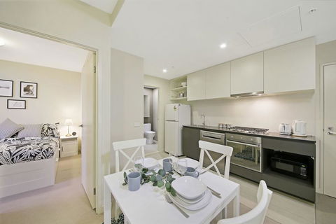 A Homely CBD Apt On Collins Near Southern Cross - Accommodation Guide 2