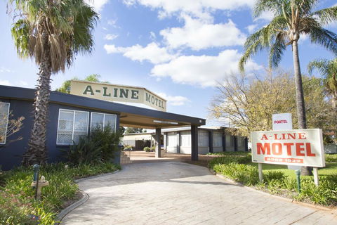 A Line Motel - Accommodation Asia 0