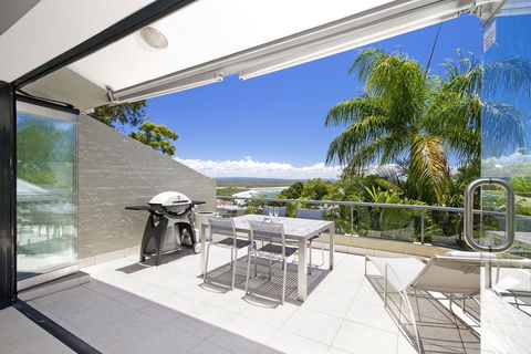 A Little Cove Treasure, Noosa Heads - Accommodation Asia 0
