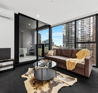 A Modern Apt 5-min Walk to Queen Victoria Market - Accommodation Guide