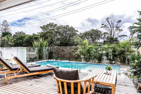 A PERFECT STAY - Orana Byron - Accommodation Asia 1