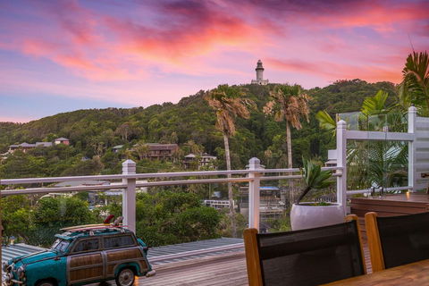 A PERFECT STAY - The Palms At Byron - Views Over Wategos Beach - Accommodation Asia 3