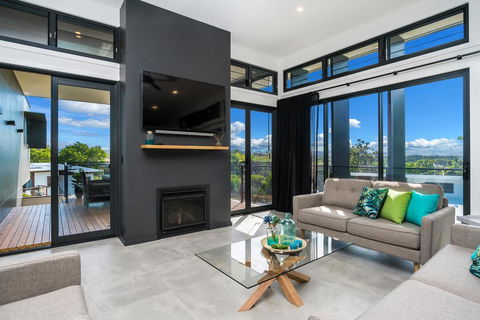A PERFECT STAY - Wollumbin Haus Byron - Accommodation Asia 2