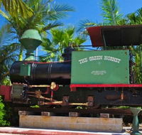 A Railway Lodge - Accommodation Asia