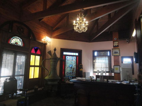 A Railway Lodge - Accommodation China 1