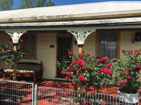 A Settlers Cottage Accommodation Bathurst CBD - Accommodation Asia 1